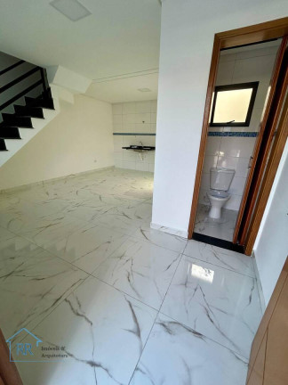 Imagem Sobrado com 2 Quartos para Alugar, 96 m² em Jardim Santo Alberto - Santo André Imagem Sobrado com 2 Quartos para Alugar, 96 m² em Jardim Santo Alberto - Santo André