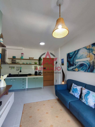 Apartamento com 2 Quartos à Venda, 50 m² em Perequê Mirim - Ubatuba