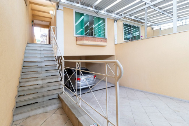Imagem Casa com 5 Quartos à Venda, 200 m² em Vila Do Bosque - São Paulo