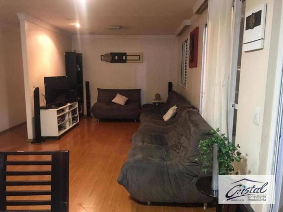 Imagem Apartamento com 4 Quartos à Venda, 126 m² em Vila Romana - São Paulo Imagem Apartamento com 4 Quartos à Venda, 126 m² em Vila Romana - São Paulo