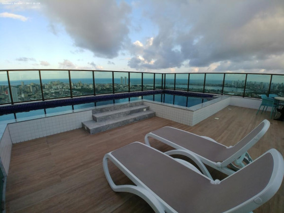 Imagem Apartamento com 1 Quarto para Alugar, em Ilha Do Leite - Recife Imagem Apartamento com 1 Quarto para Alugar, em Ilha Do Leite - Recife