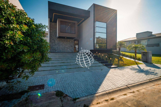 Imagem Casa com 4 Quartos à Venda, 276 m² em Condomínio Granville - Atibaia Imagem Casa com 4 Quartos à Venda, 276 m² em Condomínio Granville - Atibaia
