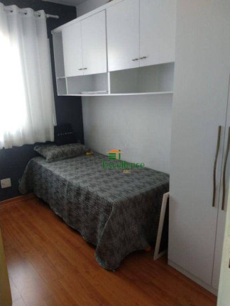 Imagem Apartamento com 3 Quartos à Venda, 62 m² em Campestre - Santo André Imagem Apartamento com 3 Quartos à Venda, 62 m² em Campestre - Santo André