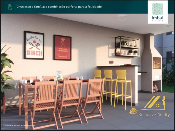 Imagem Apartamento com 2 Quartos à Venda, 41 m² em Narandiba - Salvador