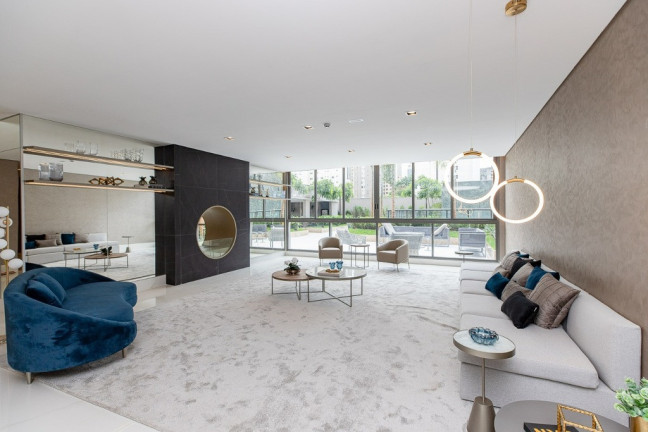 Imagem Imóvel com 1 Quarto à Venda, 25 m² em Moema - São Paulo