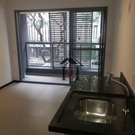 Imagem Studio com 1 Quarto à Venda, 27 m² em Consolação - São Paulo Imagem Studio com 1 Quarto à Venda, 27 m² em Consolação - São Paulo