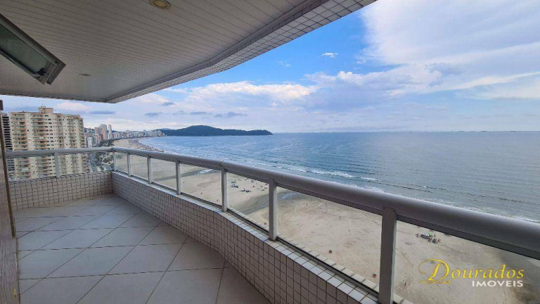Imagem Apartamento com 3 Quartos à Venda, 174 m² em Aviação - Praia Grande Imagem Apartamento com 3 Quartos à Venda, 174 m² em Aviação - Praia Grande