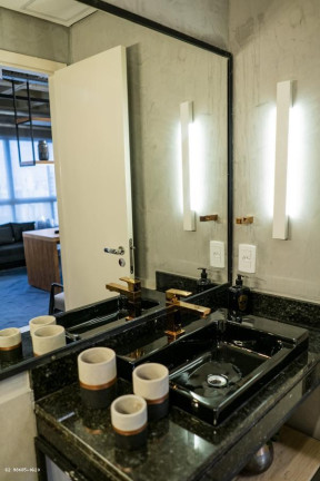 Imagem Apartamento com 1 Quarto à Venda, 68 m² em Setor Bueno - Goiânia