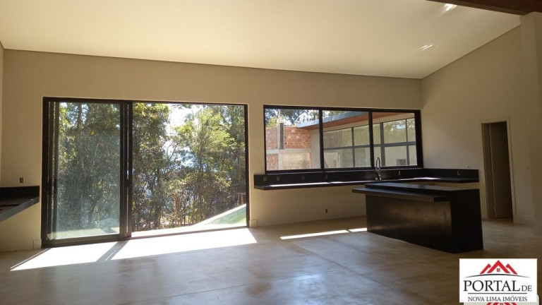 Imagem Casa com 4 Quartos à Venda, 382 m² em Quintas Do Sol - Nova Lima