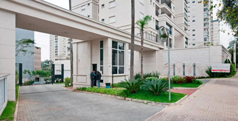 Imagem Apartamento com 4 Quartos à Venda, 163 m² em Vila Gilda - Santo André