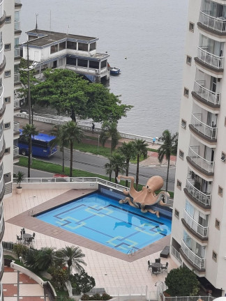 Imagem Cobertura com 3 Quartos à Venda, 223 m² em Ponta Da Praia - Santos Imagem Cobertura com 3 Quartos à Venda, 223 m² em Ponta Da Praia - Santos