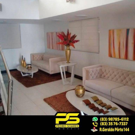 Imagem Apartamento com 4 Quartos à Venda, 204 m² em Manaíra - João Pessoa Imagem Apartamento com 4 Quartos à Venda, 204 m² em Manaíra - João Pessoa