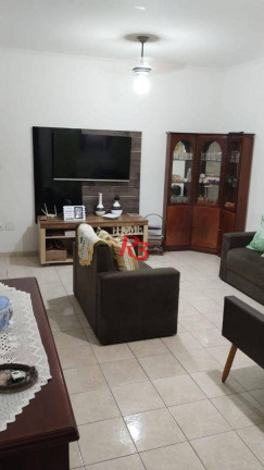 Casa com 2 Quartos à Venda, 90 m² em Marapé - Santos