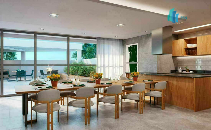Imagem Apartamento com 3 Quartos à Venda, 94 m² Imagem Apartamento com 3 Quartos à Venda, 94 m²