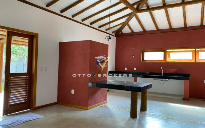 Imagem Casa com 3 Quartos à Venda, 130 m² em Arraial D'ajuda - Porto Seguro