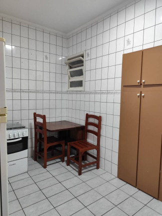 Imagem Apartamento com 1 Quarto à Venda, em Boqueirão - Praia Grande Imagem Apartamento com 1 Quarto à Venda, em Boqueirão - Praia Grande