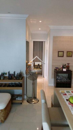 Imagem Apartamento com 2 Quartos à Venda, 80 m² em Granja Julieta - São Paulo