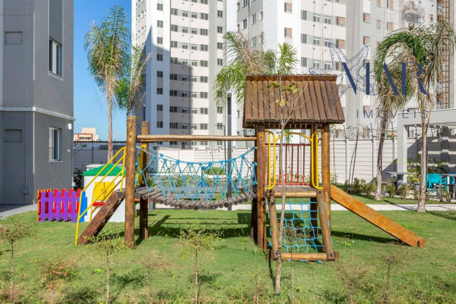 Imagem Apartamento com 2 Quartos à Venda, 45 m² em Areia Branca - Santos