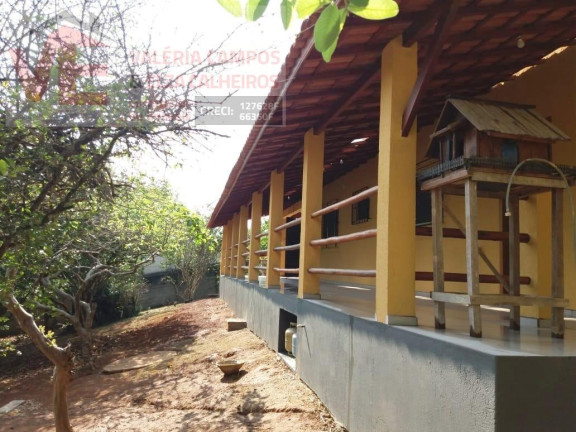 Imagem Chácara com 4 Quartos para Alugar, 400 m² em Piracangaguá - Taubaté Imagem Chácara com 4 Quartos para Alugar, 400 m² em Piracangaguá - Taubaté