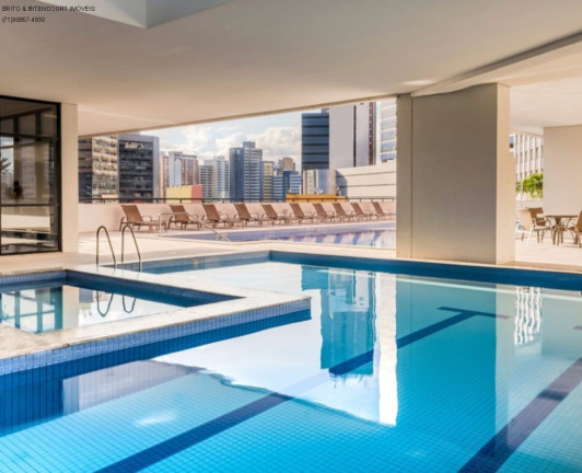 Imagem Imóvel com 2 Quartos à Venda, 82 m² em Caminho Das árvores - Salvador Imagem Imóvel com 2 Quartos à Venda, 82 m² em Caminho Das árvores - Salvador