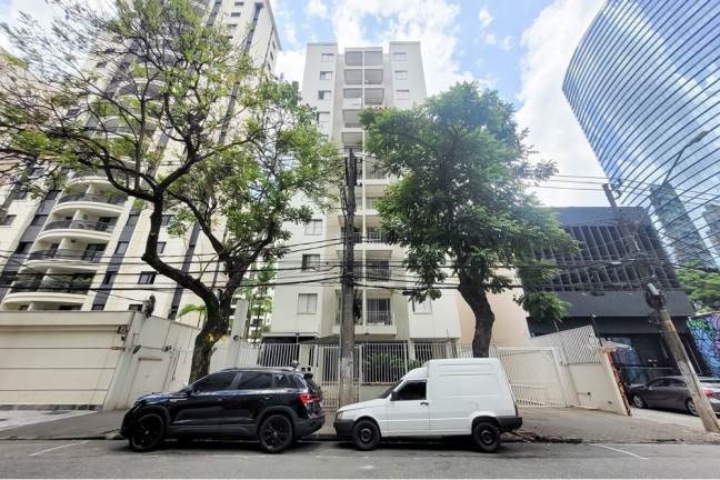 Imagem Apartamento com 1 Quarto à Venda, 37 m² em Itaim Bibi - São Paulo