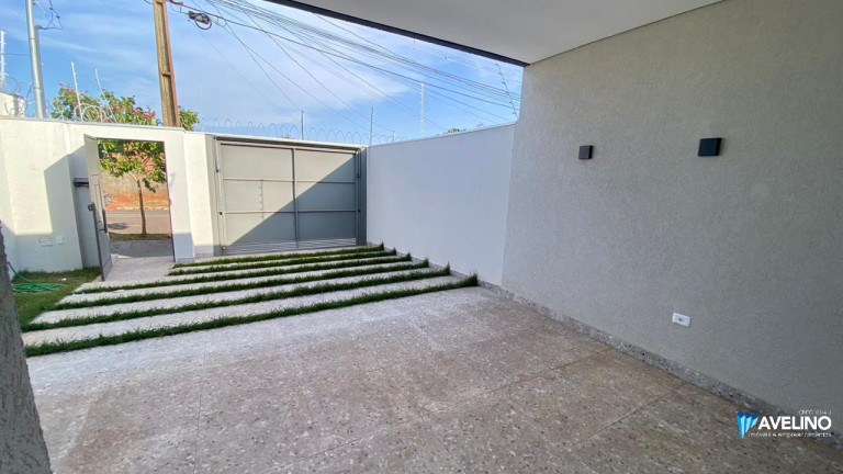 Imagem Casa com 3 Quartos à Venda, 100 m² em Vila Ipiranga - Campo Grande