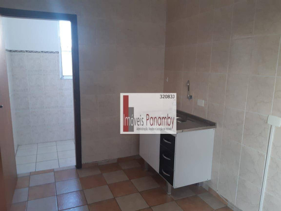 Imagem Apartamento com 1 Quarto para Alugar, 55 m² em Saúde - São Paulo