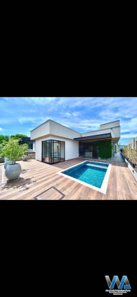 Casa com 3 Quartos à Venda, 227 m² em Condomínio Residencial Campos Do Conde - Bragança Paulista