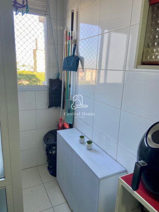 Imagem Apartamento com 3 Quartos à Venda, 63 m² em Cursino - São Paulo