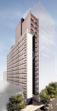 Imagem Apartamento com 1 Quarto à Venda, 25 m² em Vila Buarque - São Paulo Imagem Apartamento com 1 Quarto à Venda, 25 m² em Vila Buarque - São Paulo