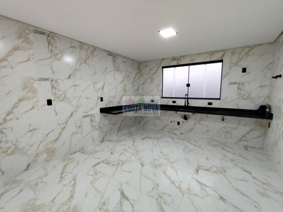 Imagem Casa com 3 Quartos à Venda, 280 m² em Embaré - Santos Imagem Casa com 3 Quartos à Venda, 280 m² em Embaré - Santos