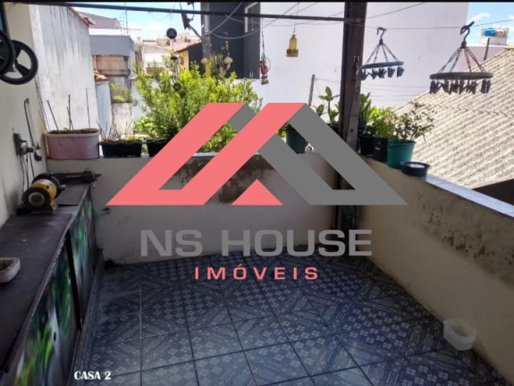 Imagem Casa com 4 Quartos à Venda, 328 m² em Cerâmica - São Caetano Do Sul Imagem Casa com 4 Quartos à Venda, 328 m² em Cerâmica - São Caetano Do Sul