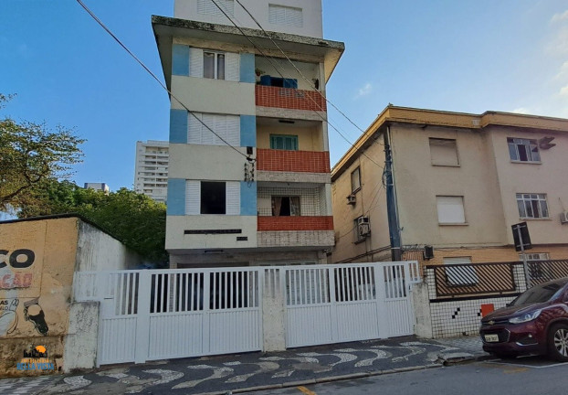 Imagem Apartamento com 2 Quartos à Venda, 82 m² em Centro - São Vicente Imagem Apartamento com 2 Quartos à Venda, 82 m² em Centro - São Vicente