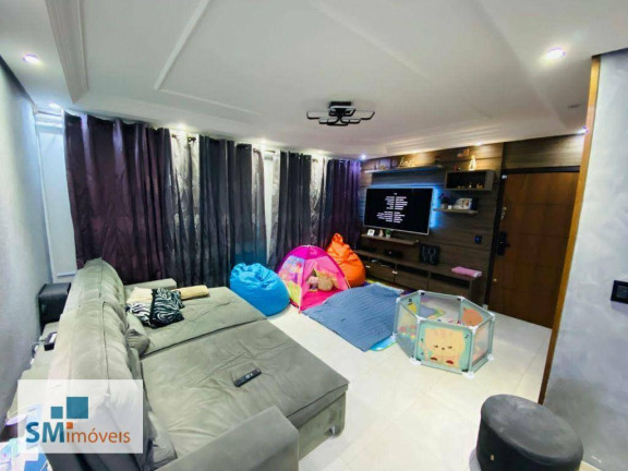 Sobrado com 3 Quartos à Venda, 280 m² em Vila Curuçá - Santo André