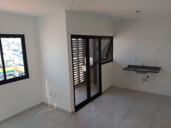 Imagem Studio com 1 Quarto à Venda, 33 m² em Vila Carrão - São Paulo