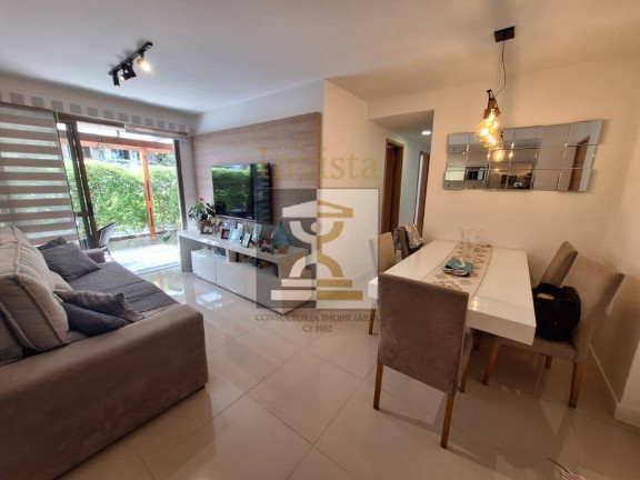Imagem Apartamento com 3 Quartos à Venda, 105 m² em Recreio Dos Bandeirantes - Rio De Janeiro