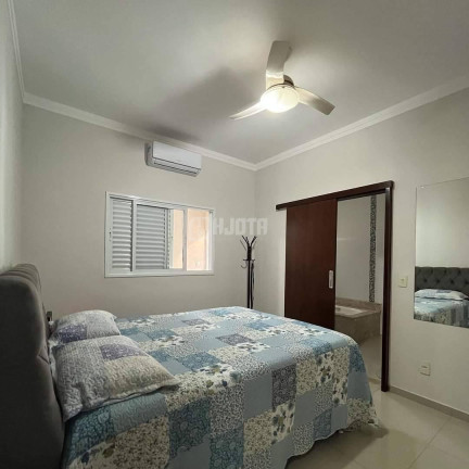 Imagem Casa de Condomínio com 3 Quartos à Venda, 191 m² em Residencial Village Damha Rio Preto Ii - São José Do Rio Preto
