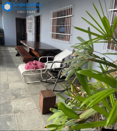 Imagem Casa com 2 Quartos à Venda, 95 m² em Cibratel Ii - Itanhaém