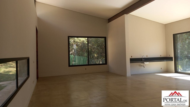 Imagem Casa com 4 Quartos à Venda, 382 m² em Quintas Do Sol - Nova Lima