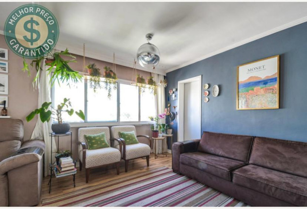 Imagem Apartamento com 3 Quartos à Venda, 83 m² em Campo Belo - São Paulo