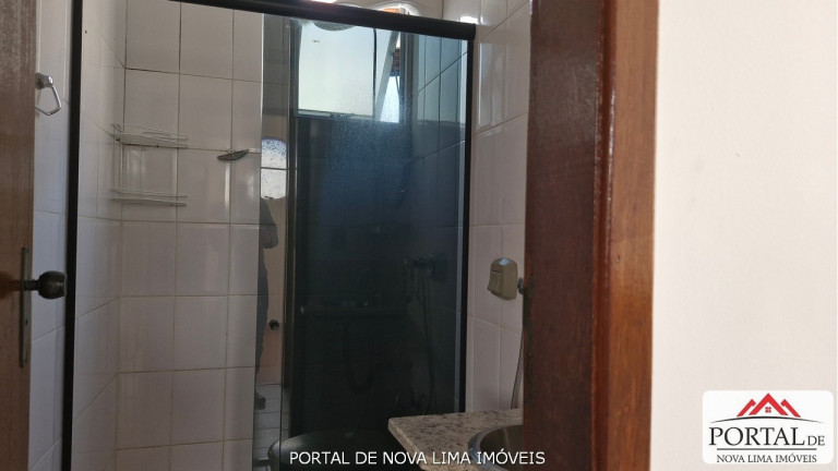Imagem Imóvel com 3 Quartos para Alugar, 114 m² em Centro - Nova Lima