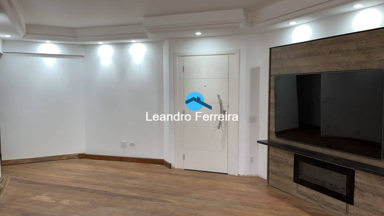 Imagem Apartamento com 3 Quartos à Venda, 127 m² em Centro - São Bernardo Do Campo Imagem Apartamento com 3 Quartos à Venda, 127 m² em Centro - São Bernardo Do Campo