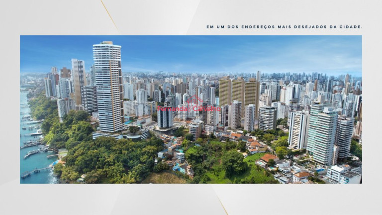 Imagem Apartamento com 3 Quartos à Venda, 115 m² em Graça - Salvador Imagem Apartamento com 3 Quartos à Venda, 115 m² em Graça - Salvador