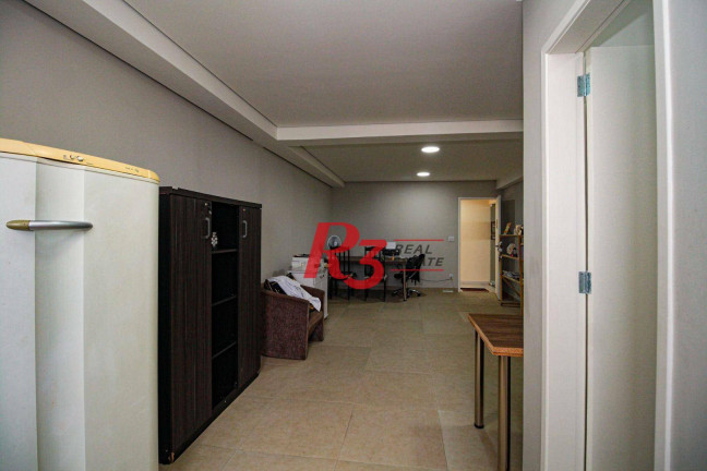 Imagem Sala Comercial à Venda ou Locação, 37 m² em Macuco - Santos Imagem Sala Comercial à Venda ou Locação, 37 m² em Macuco - Santos
