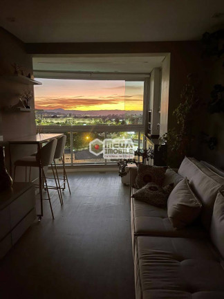 Imagem Apartamento com 2 Quartos à Venda, 77 m² em Itacorubi - Florianópolis Imagem Apartamento com 2 Quartos à Venda, 77 m² em Itacorubi - Florianópolis