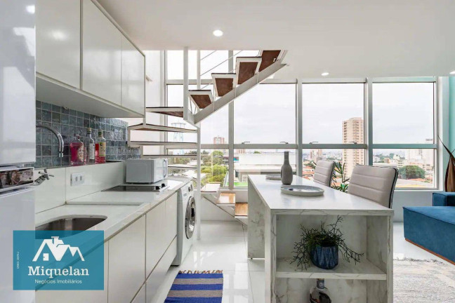 Imagem Apartamento com 1 Quarto à Venda, 45 m² em Santana - São Paulo Imagem Apartamento com 1 Quarto à Venda, 45 m² em Santana - São Paulo