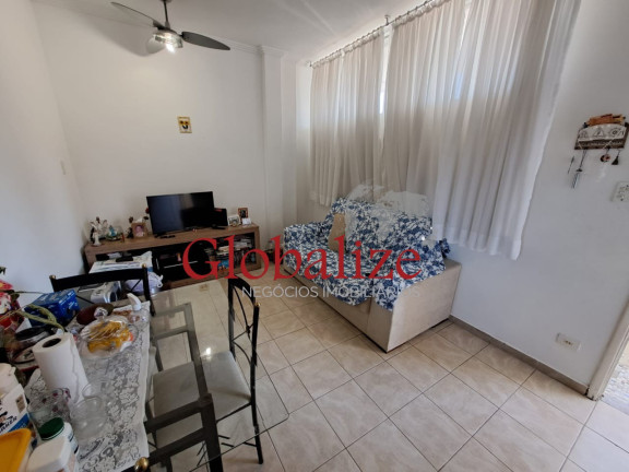Imagem Imóvel com 2 Quartos à Venda, 55 m² em Gonzaga - Santos Imagem Imóvel com 2 Quartos à Venda, 55 m² em Gonzaga - Santos