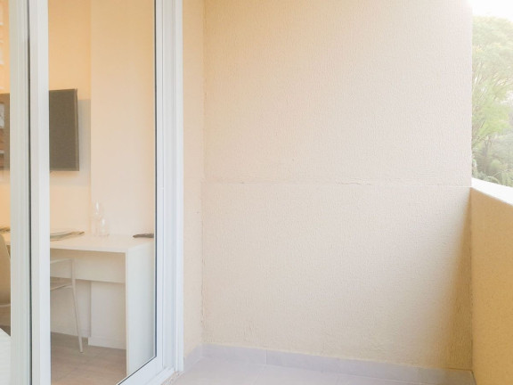 Imagem Apartamento com 1 Quarto para Alugar, 25 m² em Vila Buarque - São Paulo
