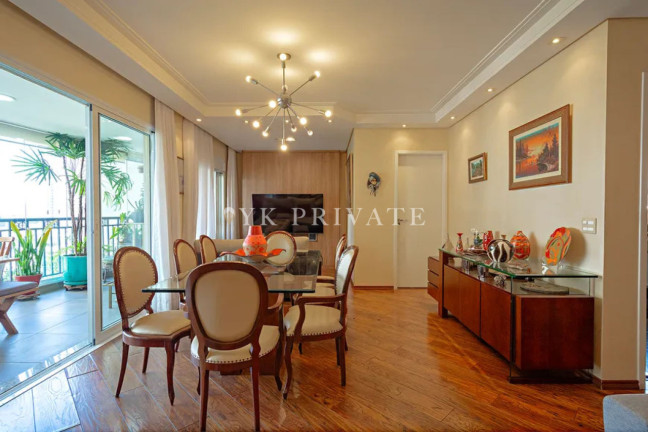 Apartamento com 3 Quartos à Venda, 153 m² em Vila Romana - São Paulo