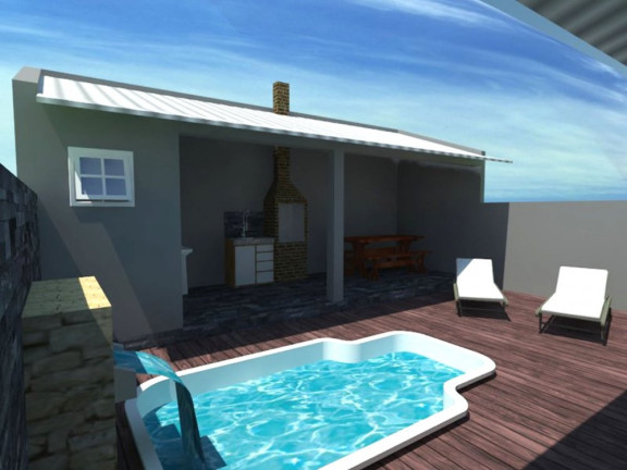 Imagem Casa com 2 Quartos à Venda, 227 m² em Terranova - Gravataí